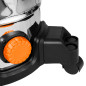 Dammsugare 1600W, 35 liter