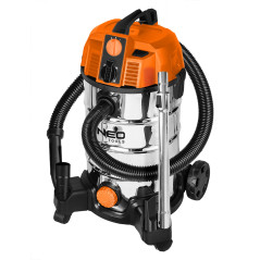 Dammsugare 1600W, 35 liter | HandlaSmidigt.se