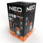 Dammsugare 1600W, 35 liter