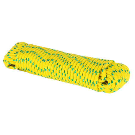 Flätad polypropylenlina 10mmx15m proline | HandlaSmidigt.se