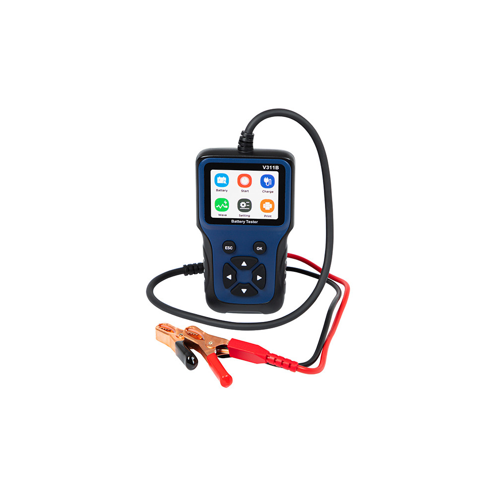 58-670- Batteritester 12v v311b 58-670- Batteritester 12v v311b
