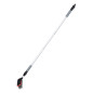 Teleskopiskt flödesborste för biltvätt 171-300cm amio-03952