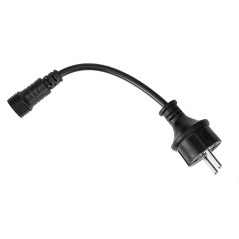 Girlang 20m + 22 filamentlampor