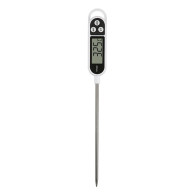 AG254E Termometer med nål LCD premium