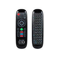84-257- Trådlöst tangentbord 2,4 GHz ks-5 med fjärrkontroll