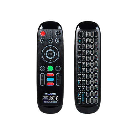 84-257- Trådlöst tangentbord 2,4 GHz ks-5 med fjärrkontroll