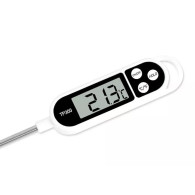 AG254E Termometer med nål LCD premium