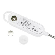 AG254E Termometer med nål LCD premium