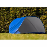 Strandtält 220x120x100cm Trizand 23862