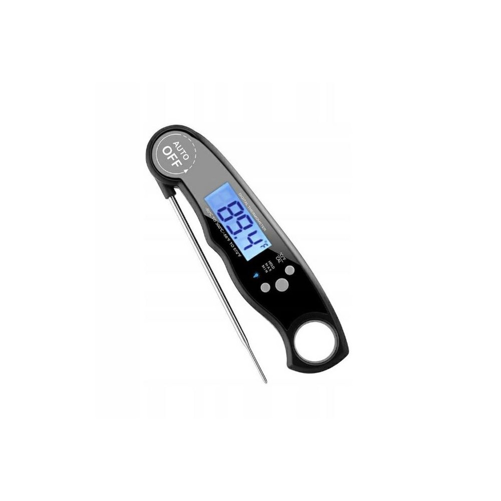 AG254G Termometer med nål-LCD vattentät