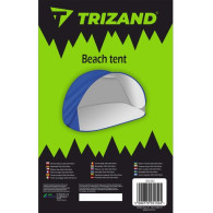 Strandtält 220x120x100cm Trizand 23862