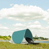 Strandtält 190x86x120cm Trizand 23856