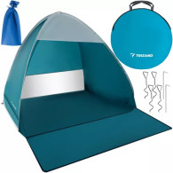 Strandtält 200x150x110cm Trizand 23479