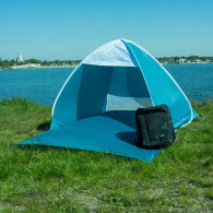 Strandtält 200x150x110cm Trizand 23479