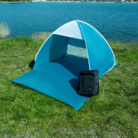 Strandtält 200x150x110cm Trizand 23479