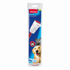 Rulle för att ta bort hår, päls och smutsfläckar, Vileda Pet Pro | HandlaSmidigt.se