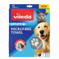 Handduk i mikrofiber XL, Vileda, Pet Pro
