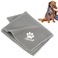 Handduk i mikrofiber XL, Vileda, Pet Pro | HandlaSmidigt.se