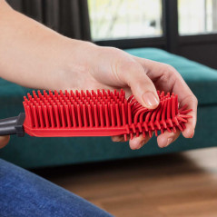 Elektrostatisk borste för päls och hår, Vileda Pet Pro | HandlaSmidigt.se