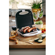 AD 3072 Elektrisk grill
