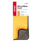 Mikrofiberduk handduk för att torka bilbilar lack 40x60 cm amio-03753