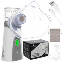 Portabel nebulisator Malatec 22706