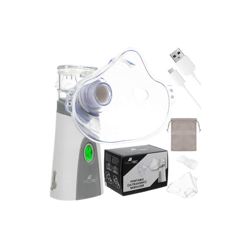 Portabel nebulisator Malatec 22706