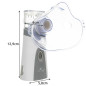 Portabel nebulisator Malatec 22706