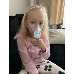 Portabel nebulisator Malatec 22706