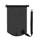 Vattentät påse 10L svart 23565