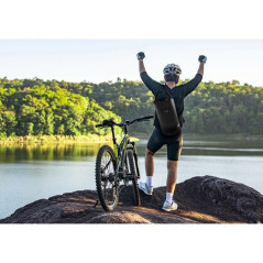 Vattentät påse 10L svart 23565