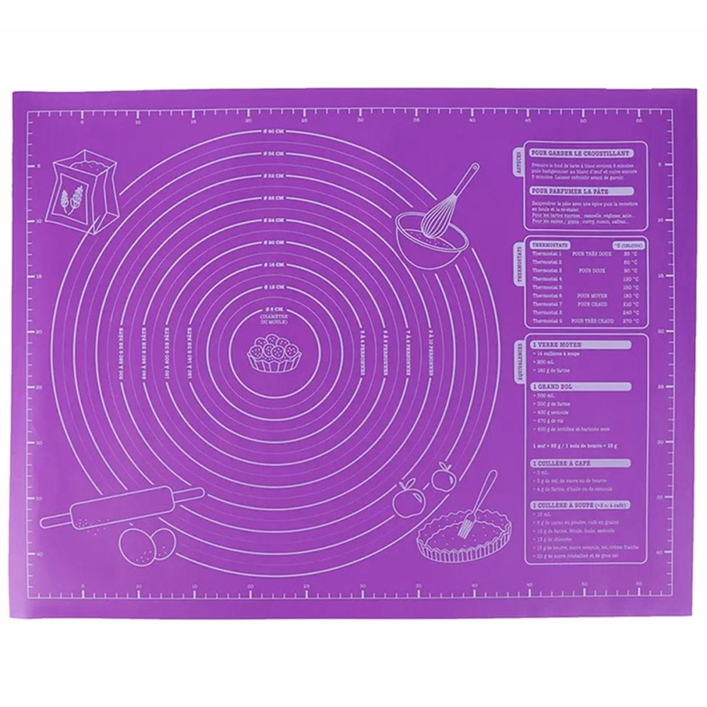 AG282A Silikon bakmatta 60x45cm