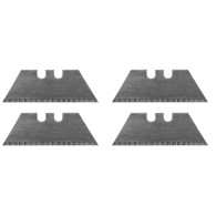 Trapesformad kniv mini + 4 blad i burk, multipel av 30 st.