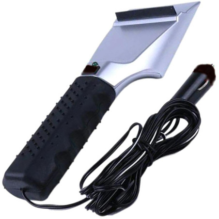 AG283F Uppvärmd glasskrapa