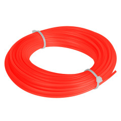 Tråd till trimmer, rund, Ø 2 mm, längd 15 m.