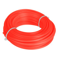 Żyłka do podkaszarki okrąłga śr.2,4 mm, dł.15 m