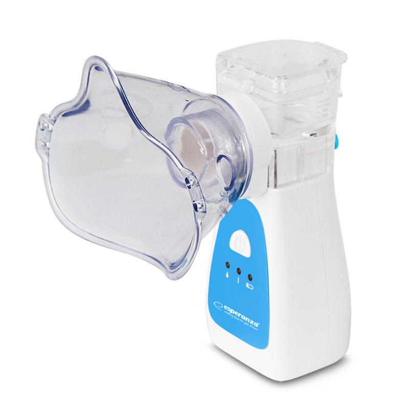 ECN006 Esperanza membraninhalator/nebulisator respiro