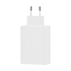 Nätadapter med Power Delivery- och Quick Charge-funktion 65W vit