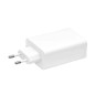 Nätadapter med Power Delivery- och Quick Charge-funktion 65W vit