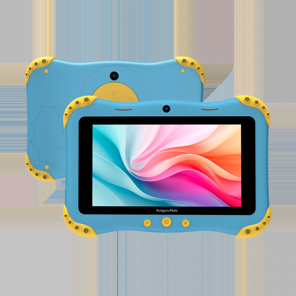 Tablet Kruger&Matz FUN 708 blå