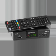 Tuner DVB-T2 H.265 HEVC Cabletech

Tuner DVB-T2 H.265 HEVC Cabletech