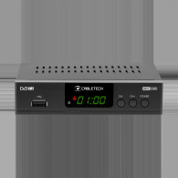 Tuner DVB-T2 H.265 HEVC Cabletech

Tuner DVB-T2 H.265 HEVC Cabletech