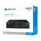 Tuner DVB-T2 H.265 HEVC Cabletech

Tuner DVB-T2 H.265 HEVC Cabletech
