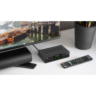 Tuner DVB-T2 H.265 HEVC Cabletech

Tuner DVB-T2 H.265 HEVC Cabletech
