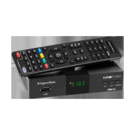 Tuner DVB-T2  H.265 HEVC Kruger&Matz