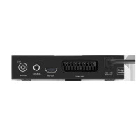 Tuner DVB-T2  H.265 HEVC Kruger&Matz