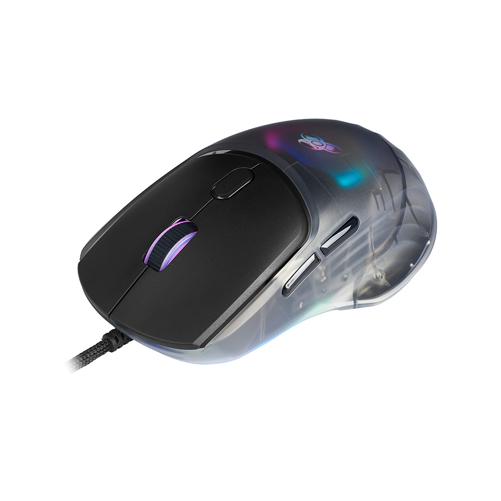 Tracer GameZone Neon RGB USB musen