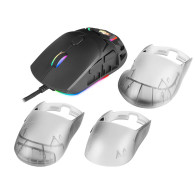 Tracer GameZone Neon RGB USB musen