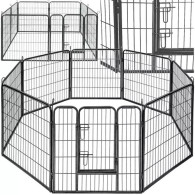 Buren - bur för djur 80x80cm Malatec 23769