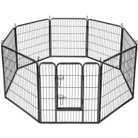 Buren - bur för djur 80x80cm Malatec 23769